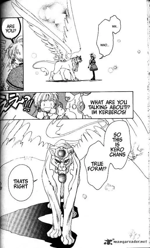 Cardcaptor Sakura Chapter 23 34